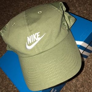 Nike Olive Hat